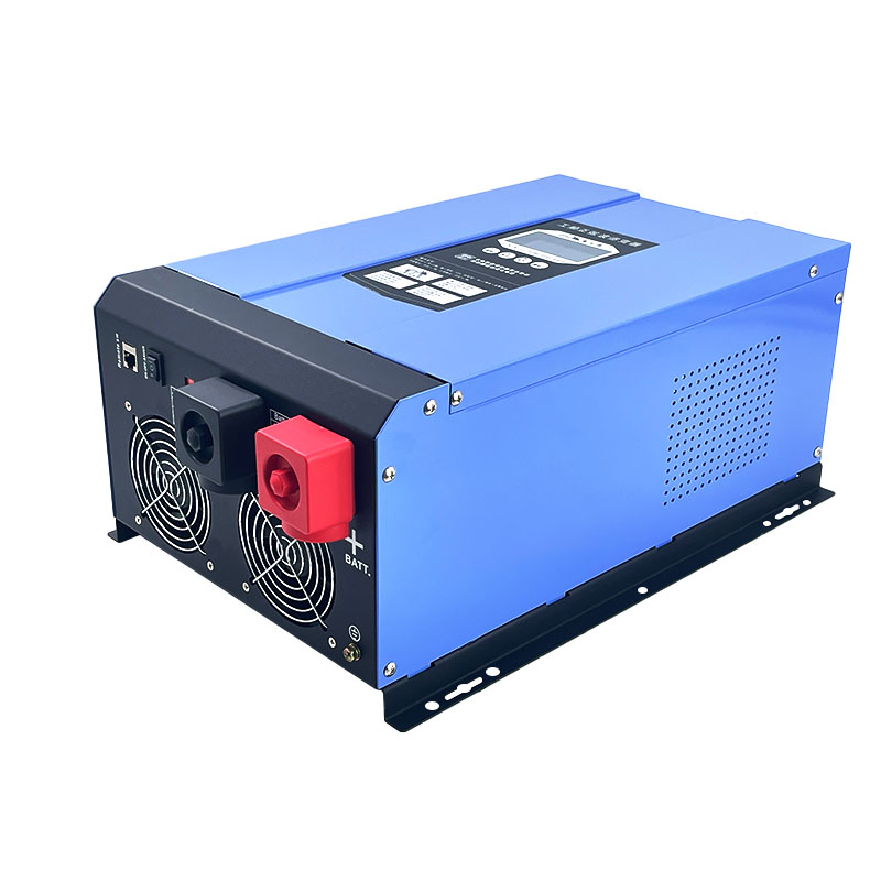 12V 1000W-70A MPPT Solar İnvertör