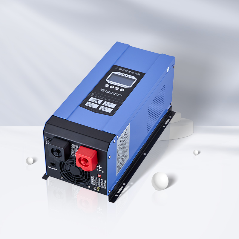 12V 24V 48V1KW-3KW Güç Frekansı Sinüs Dalga İnverter