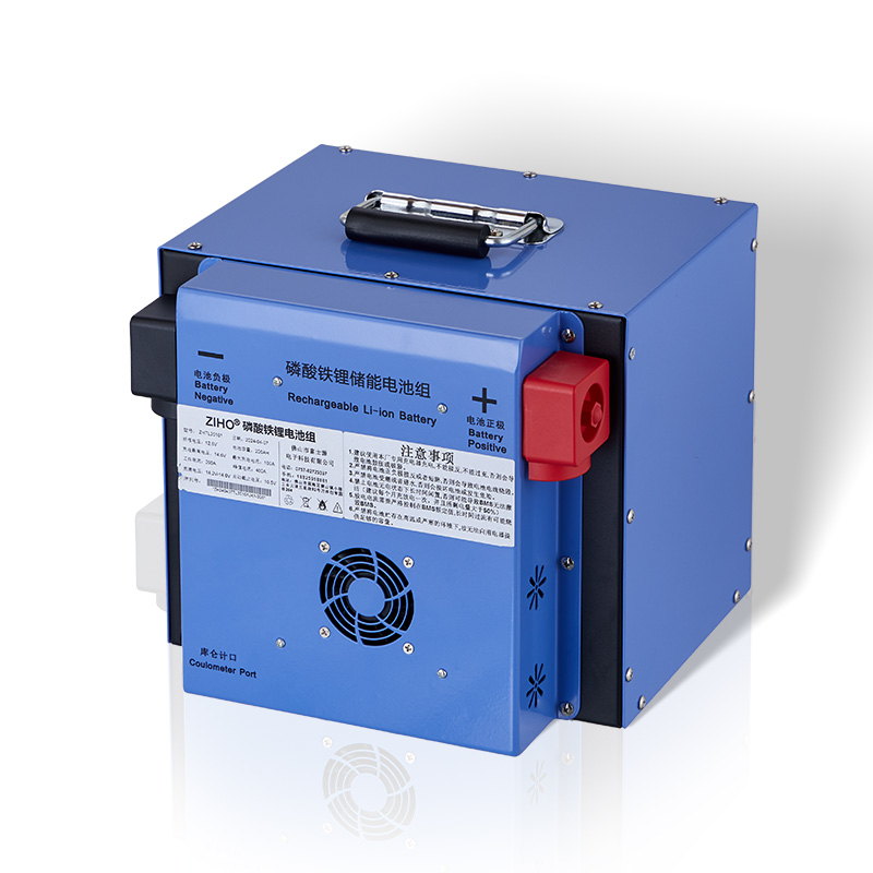 12v200AH PV Enerji Depolama Lifepo4 Pil Paketi