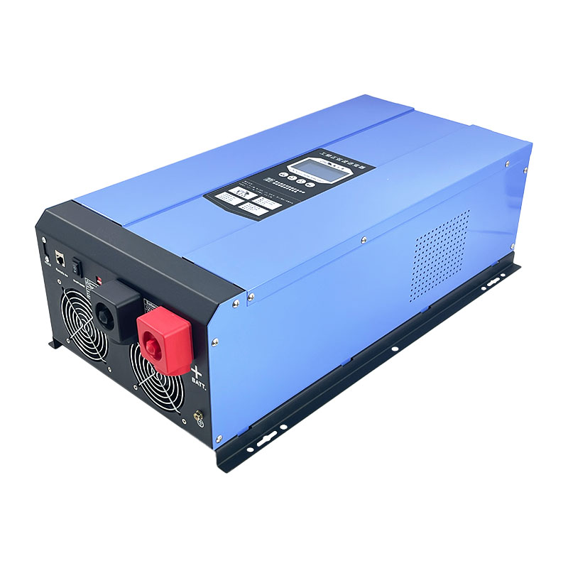 24V 4000W-140A MPPT Solar İnvertör