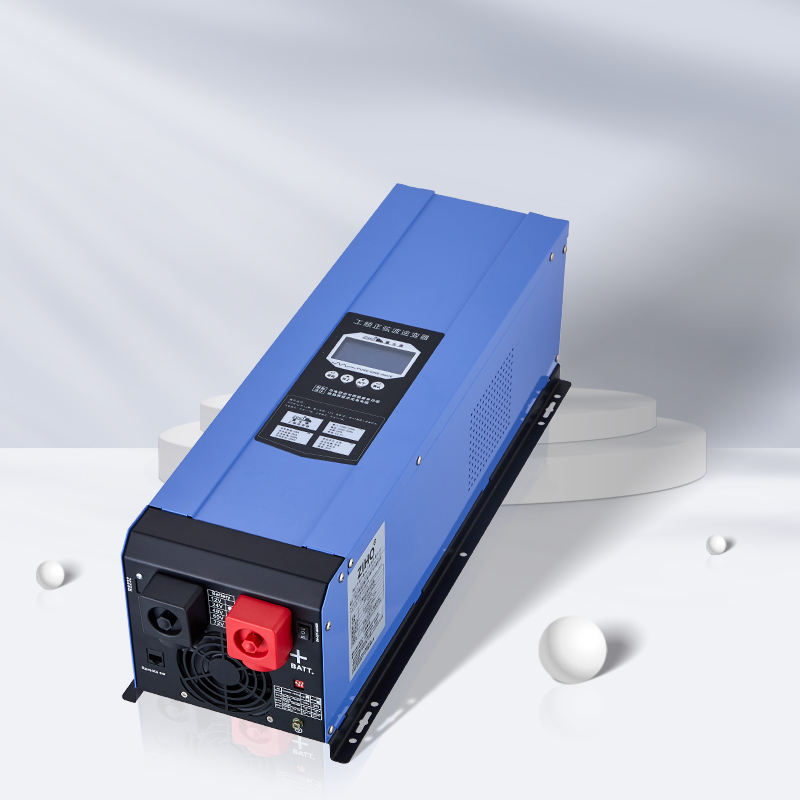 24V4KW-8KW Güç Frekansı Sinüs Dalga İnvertör