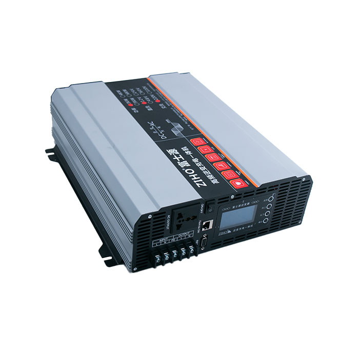 48V 3kW yüksek frekanslı bir inverter şarj cihazında