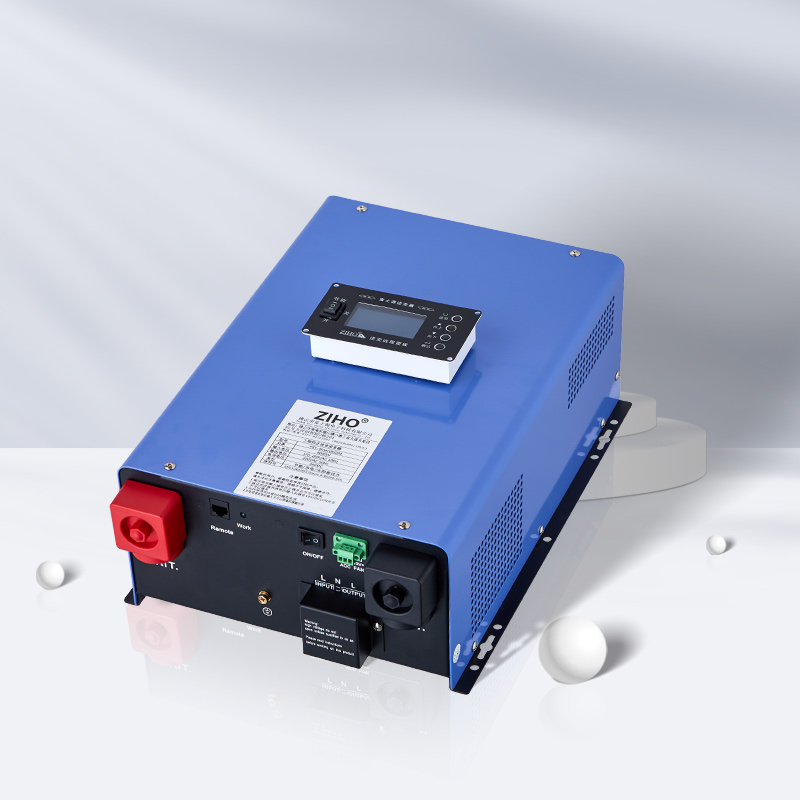 48v4kw-8kW güç frekansı sinüs dalgası inverter
