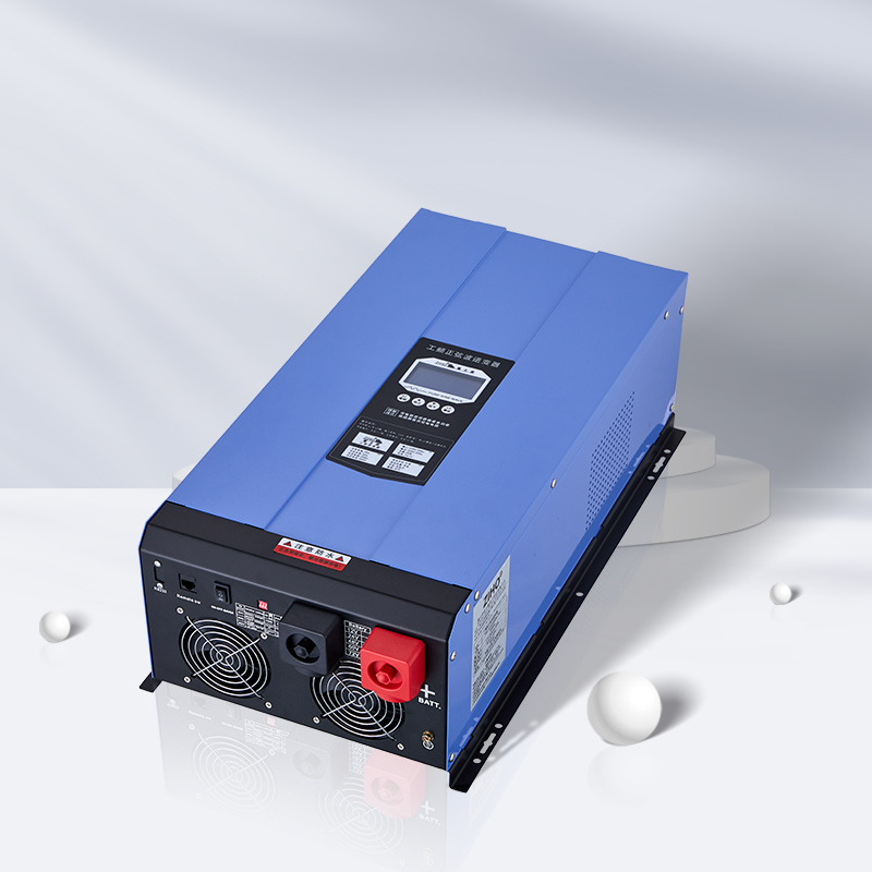 4KW-8KW40A 60 Pampt Güneş İnvertör