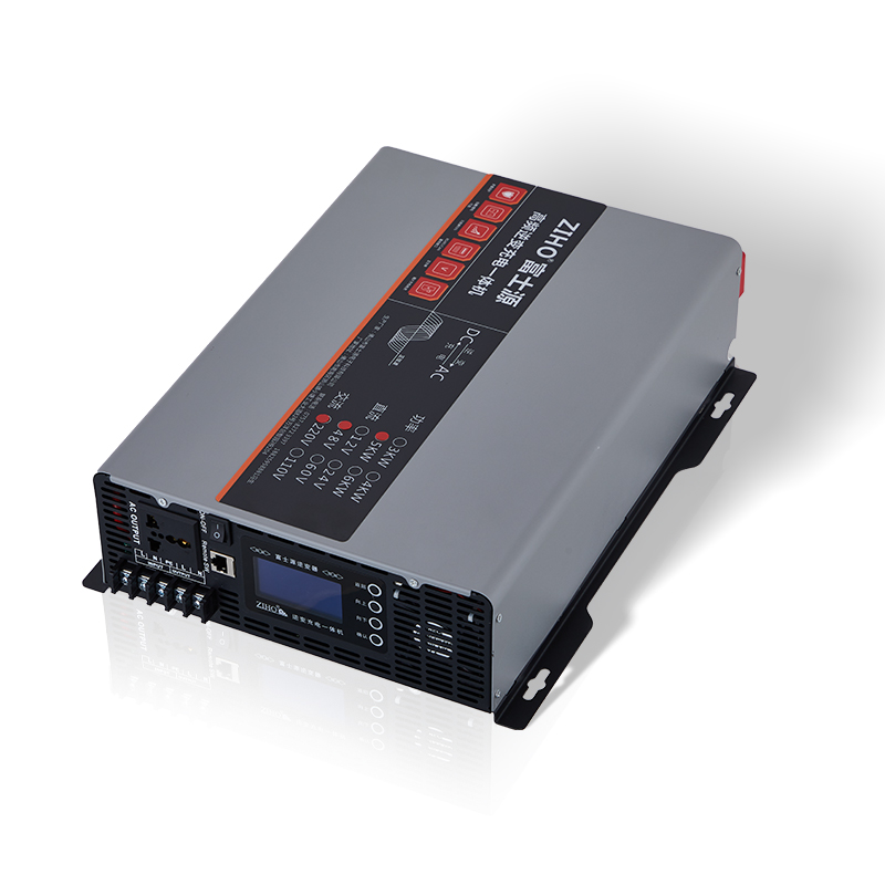 5kW 6kW yüksek frekanslı bir inverter şarj cihazında